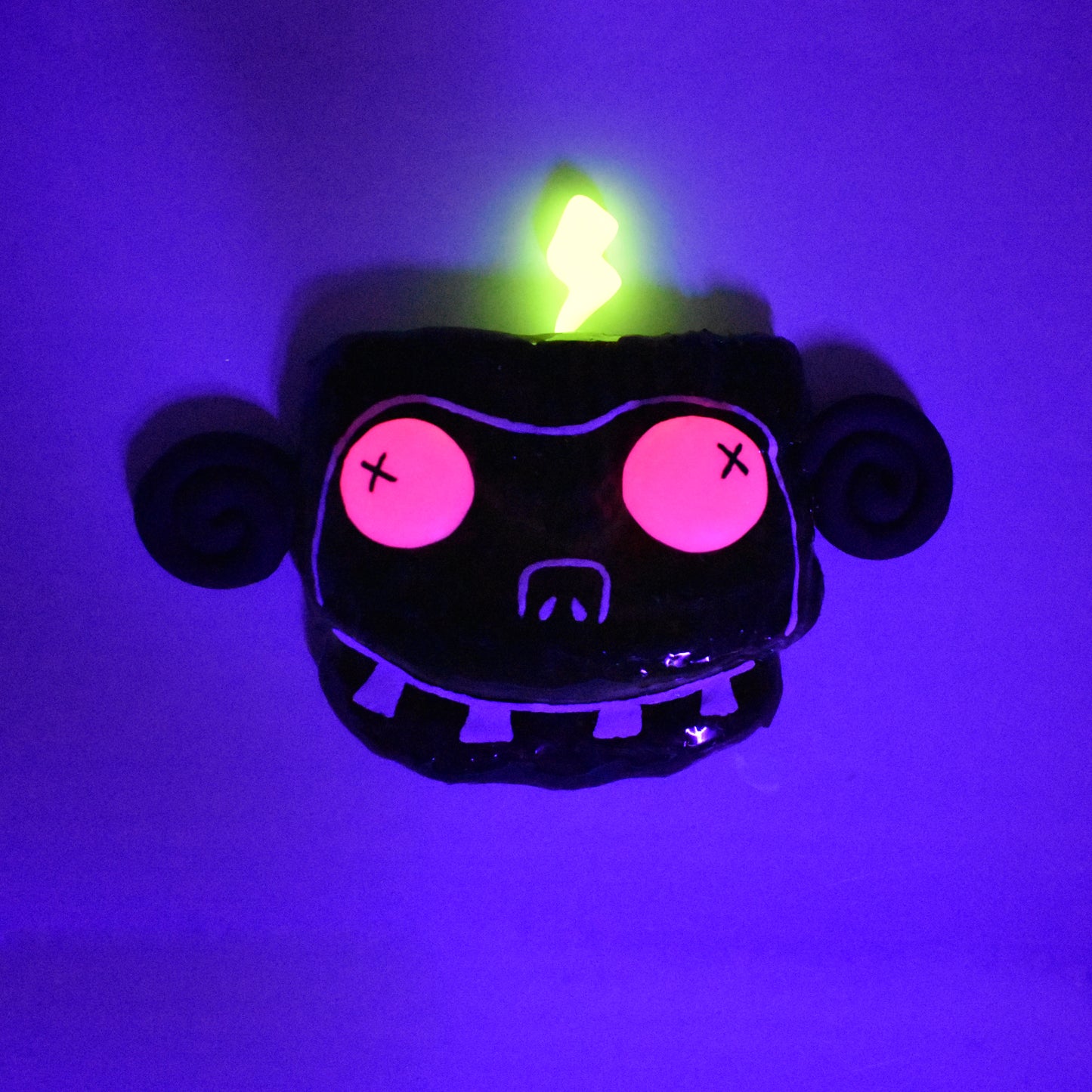 Daily Bread #515 "Shock the Monkey"