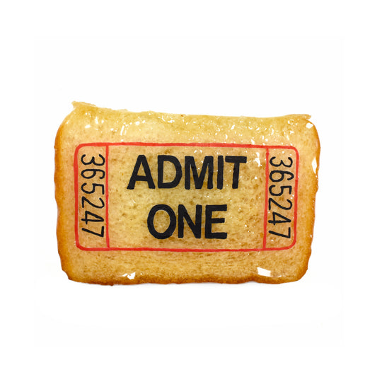 Daily Bread #518 "Don't Forget Your Ticket!"