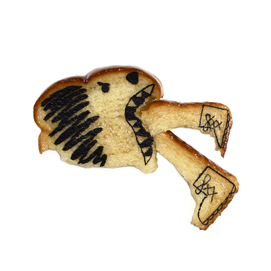 Daily Bread #519 "Consumption/Ex Lion Tamer