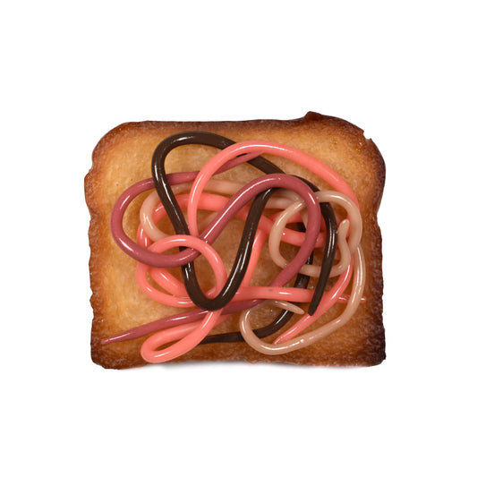 Daily Bread #523 "Carol wouldn't love me if I was a worm"