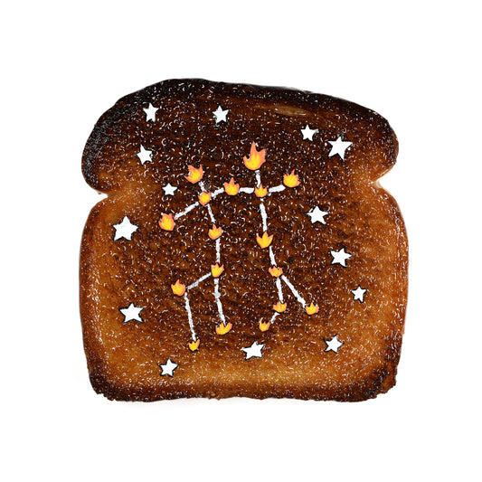 Daily Bread #525 "Fueguitos del Cielo"
