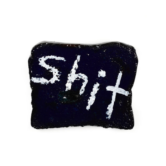 Daily Bread #526 "looks like shit"