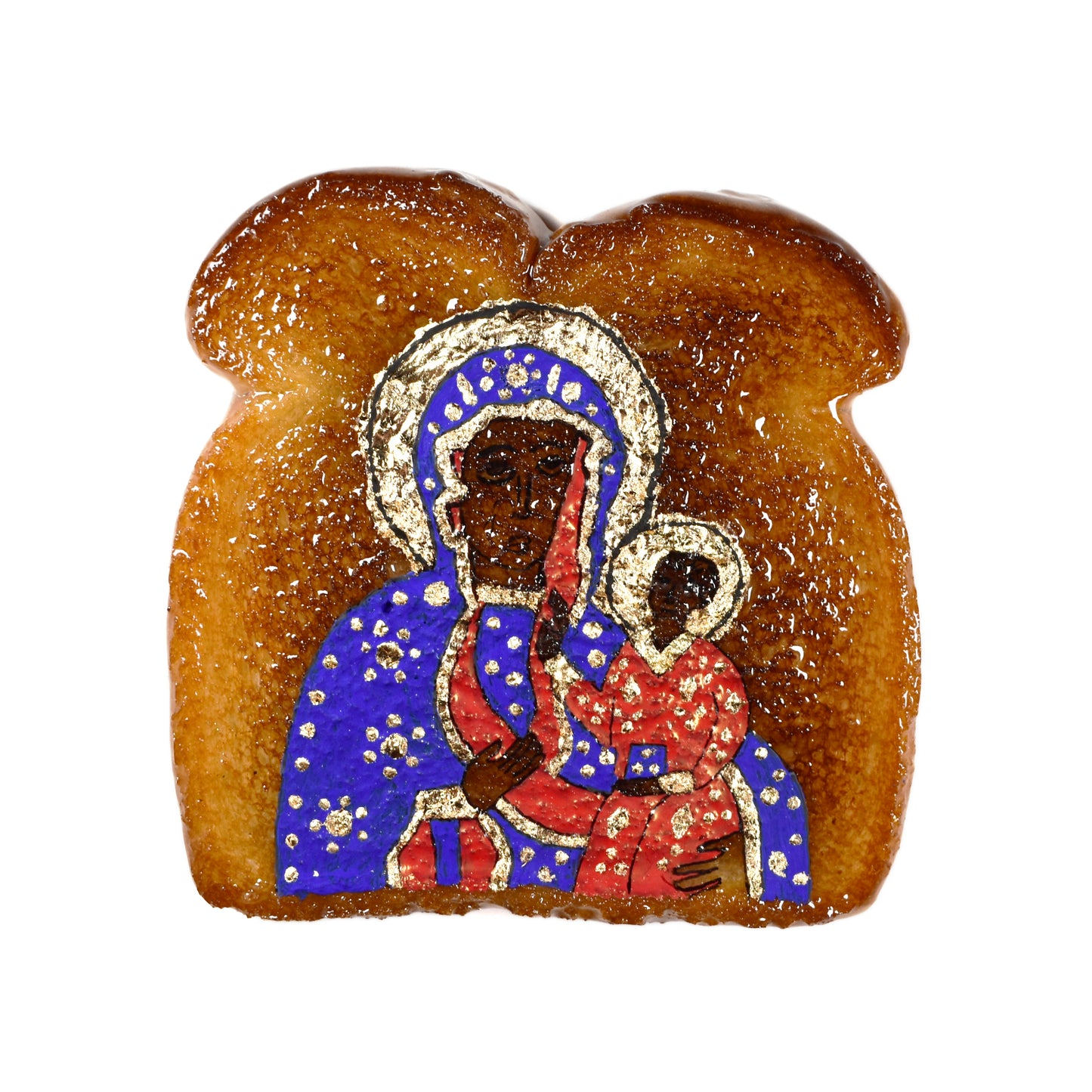 Daily Bread #527 "Królowa Polski"