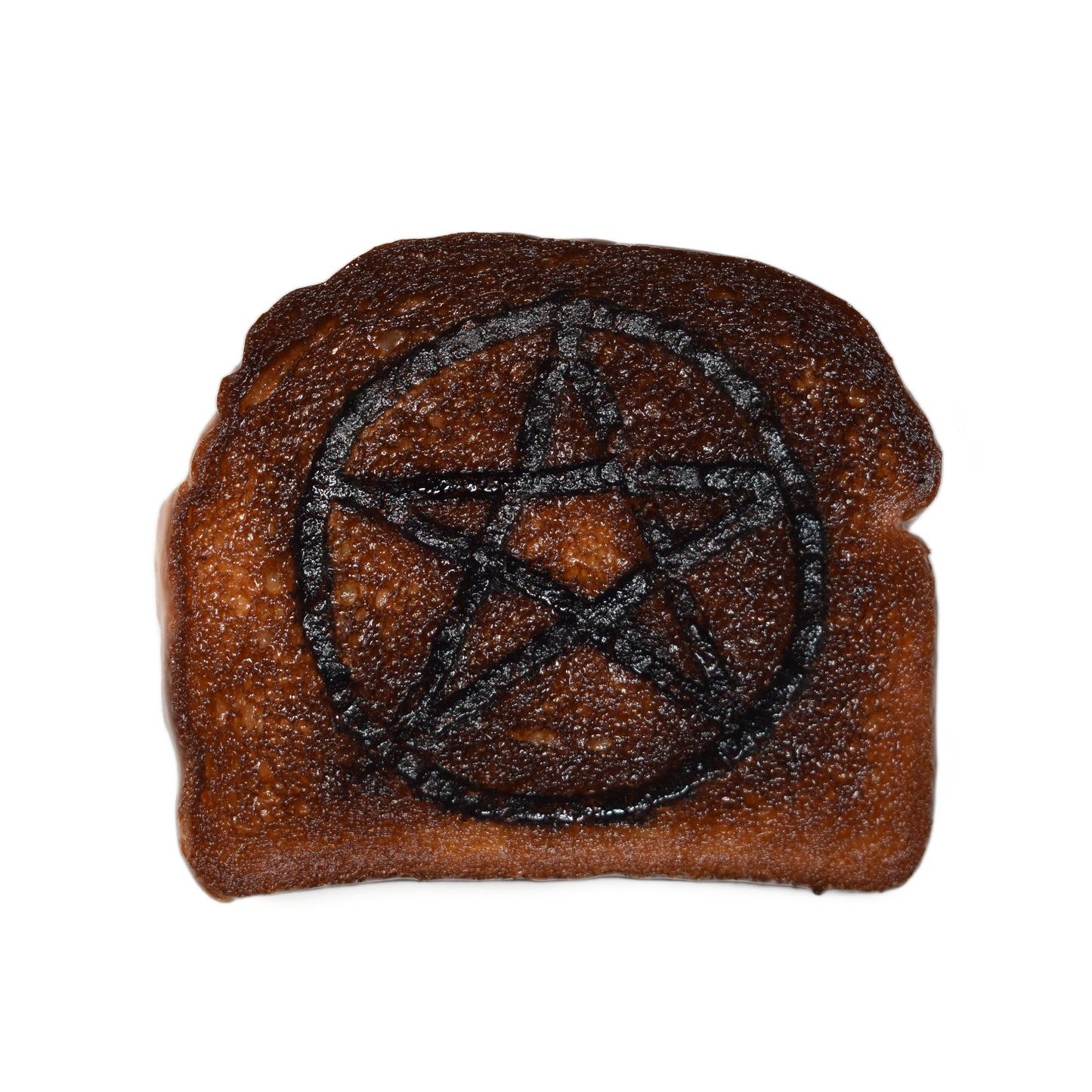 Daily Bread #528 "Burnt Offering"