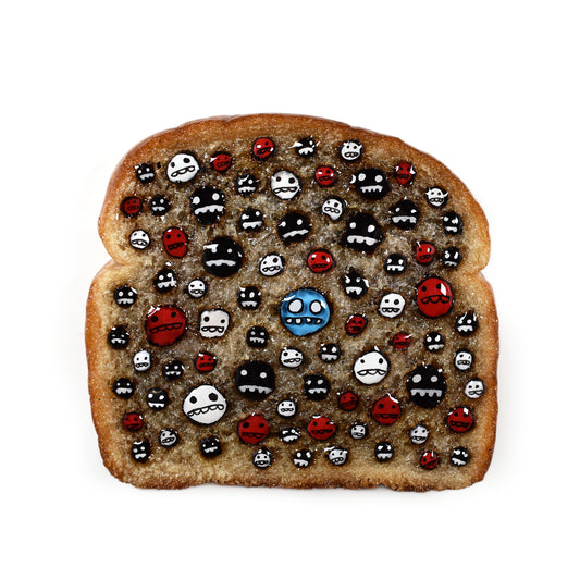 Daily Bread #530 "Fam(ily)"