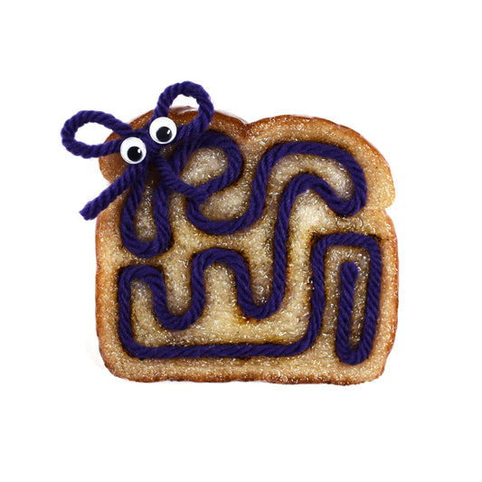 Daily Bread #532 "String Boy"