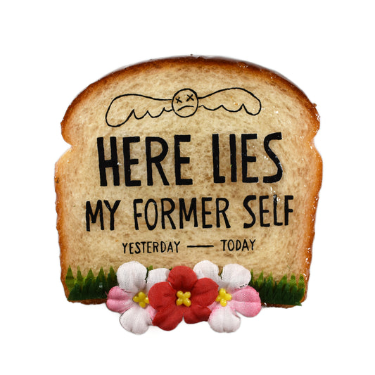 Daily Bread #546 "Open Grave"