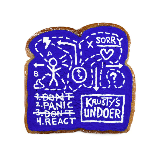 Daily Bread #553 "UnDoer"