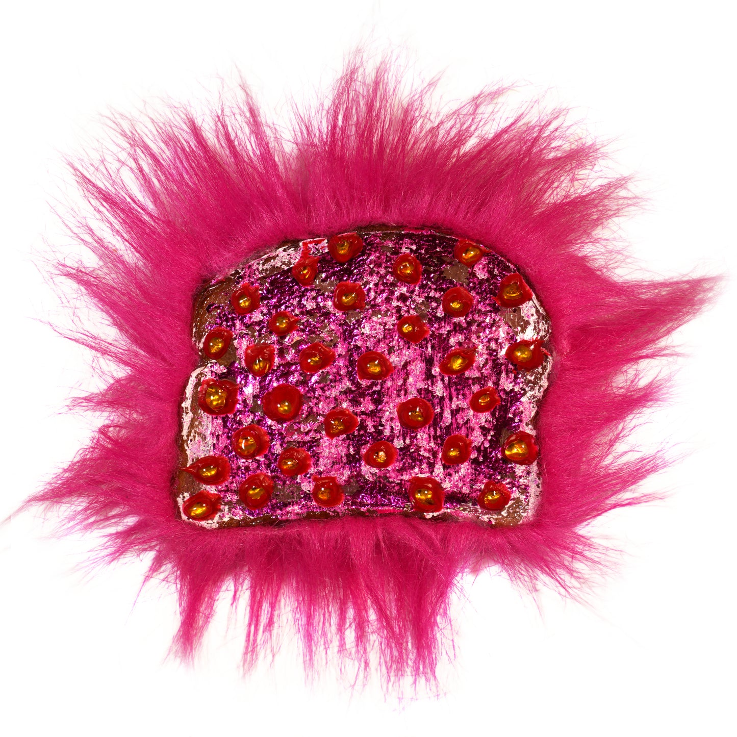 Daily Bread #572 "Pink Pony Pus"