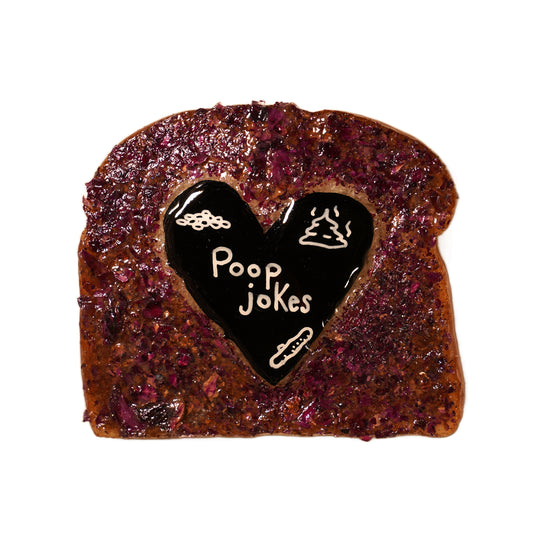 Daily Bread #595 "I heart poop jokes"