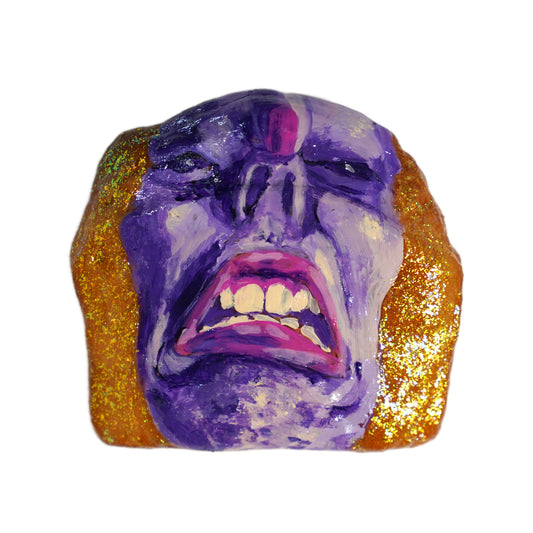 Daily Bread #596 "Pretty Girl, Ugly Face"