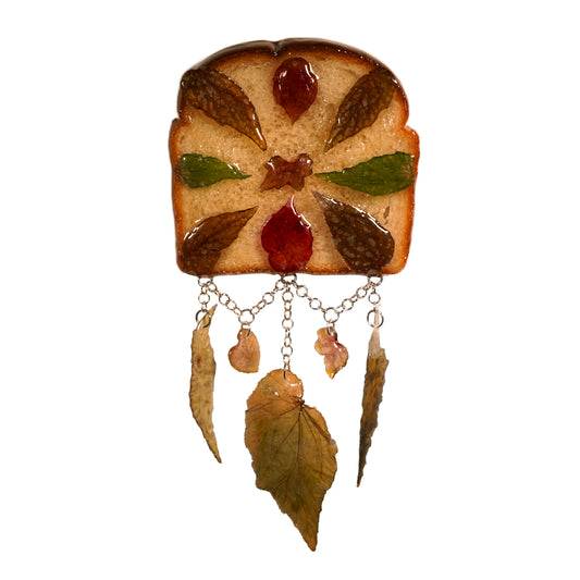 Daily Bread #597 "Begonia Bread"
