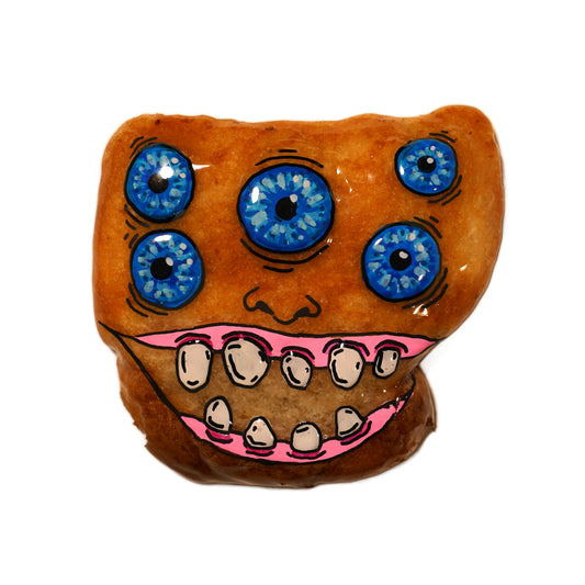 Daily Bread #598 "Craig is Teething"