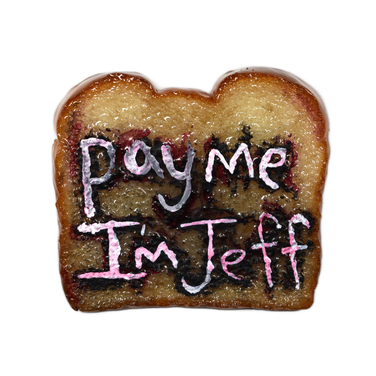 Daily Bread #661 "I am Jeff"
