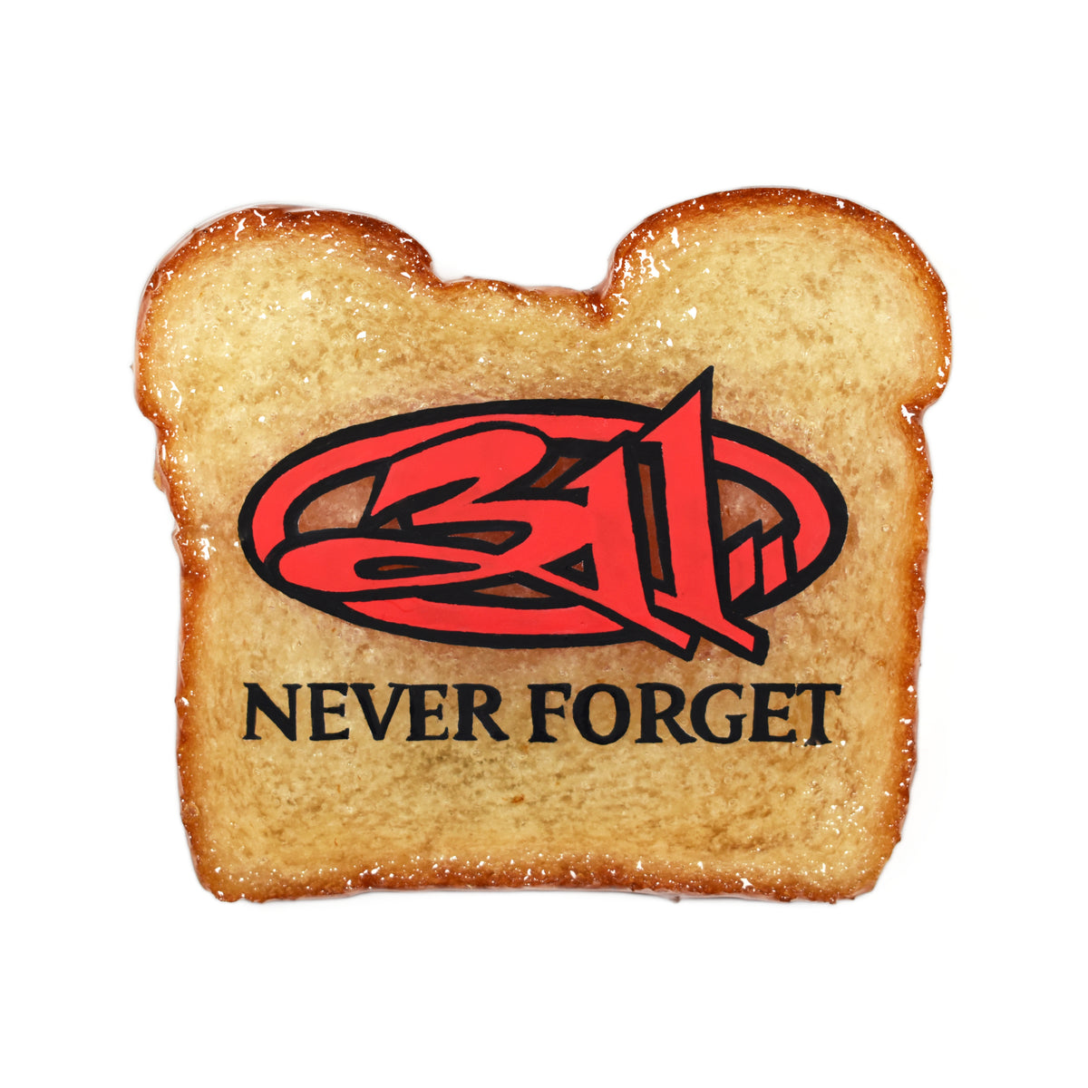 Daily Bread #662 "Never Forgot"