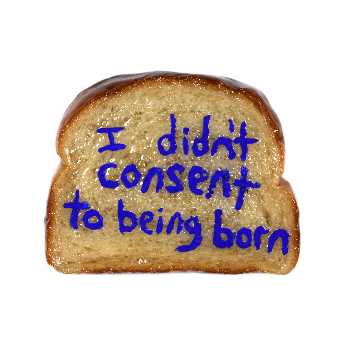Daily Bread #716 "Nobody Asked Me"
