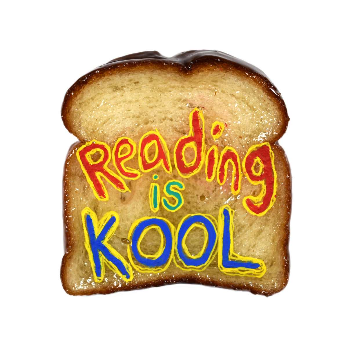 Daily Bread #729 "I read a book"
